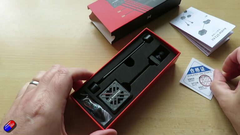 Sony IMX-385 камера с хорошей чувствительностью