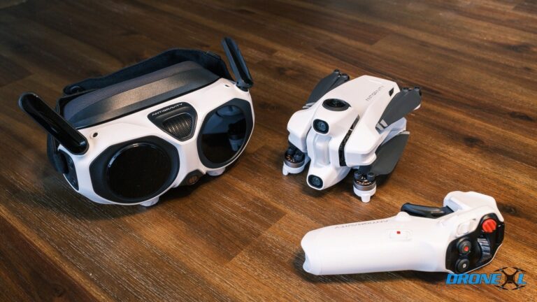 Antigravity A1 First Impressions: This Invisible Drone Creates an Eye in the Sky