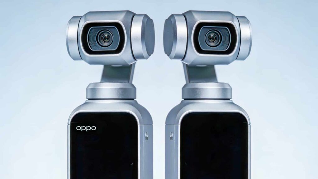 Oppo Confirms Gimbal Camera to Rival DJI Osmo Pocket 4