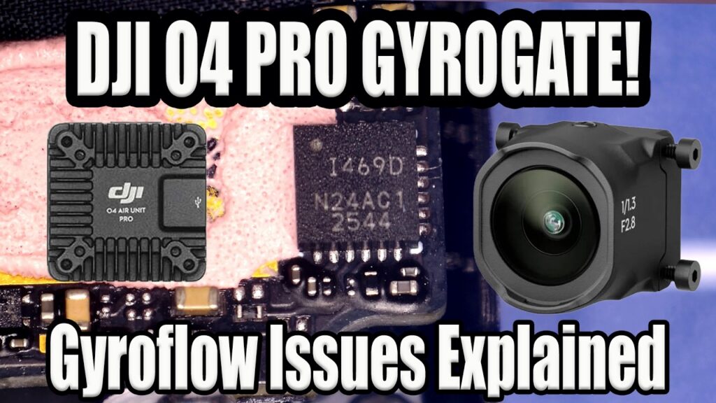DJI O4 Pro 2026 Gyro Issues - Everything You Need To Know!