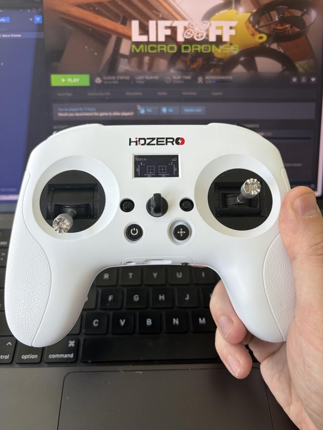 HDZero Radio - Appreciation Post